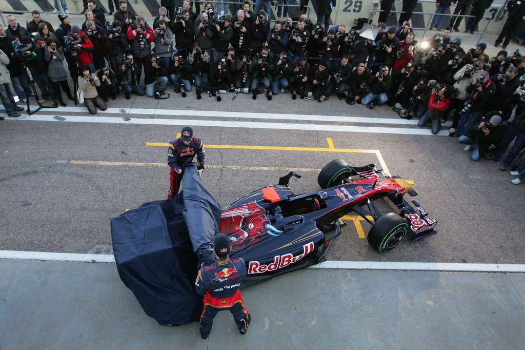 Toro Rosso STR5